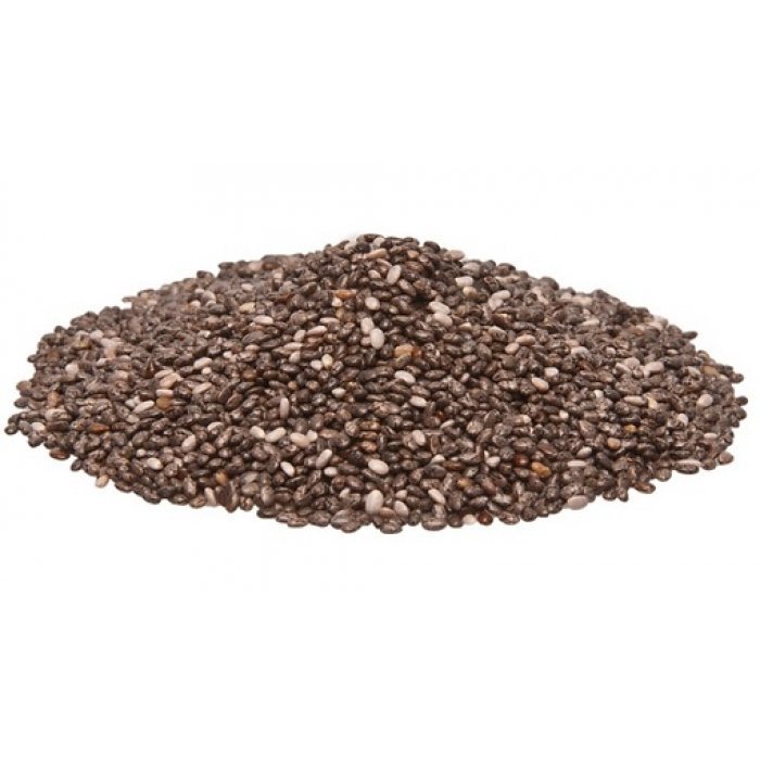 Bulk Chia Seeds Black Organic Gluten Free 3kg 3641